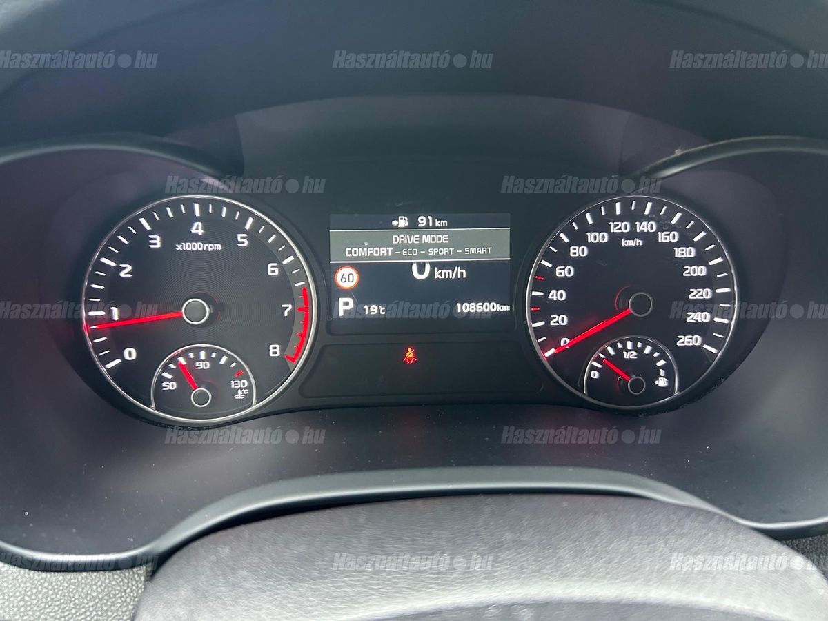 KIA OPTIMA SW 1.6 T-GDI Gold DCT – 22. kép
