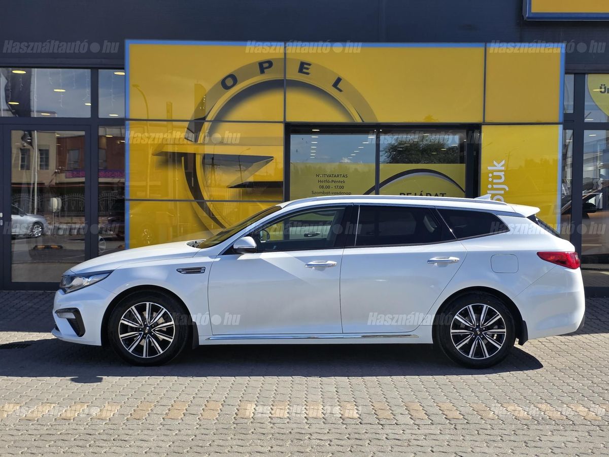 KIA OPTIMA SW 1.6 T-GDI Gold DCT – 4. kép