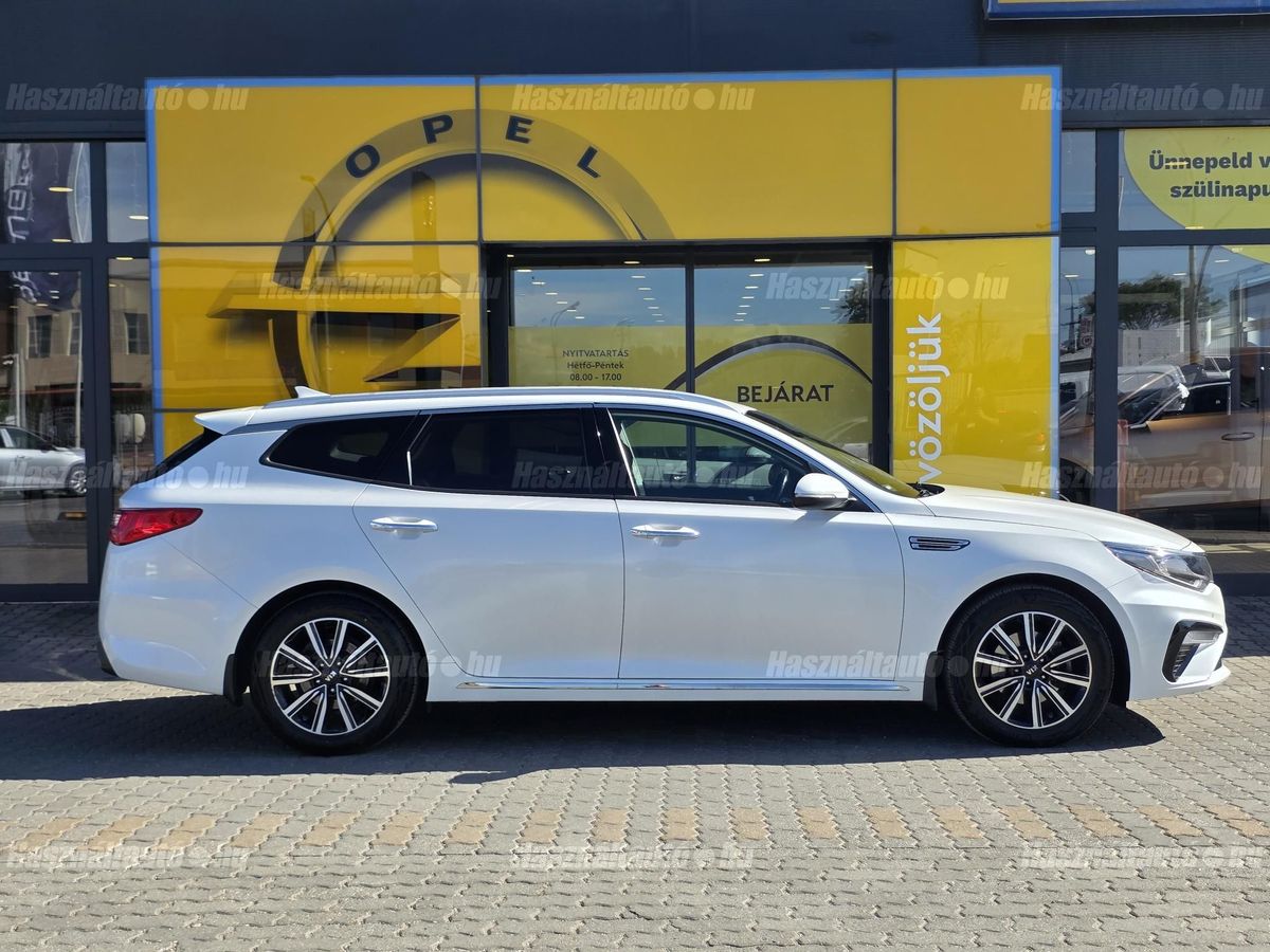 KIA OPTIMA SW 1.6 T-GDI Gold DCT – 5. kép