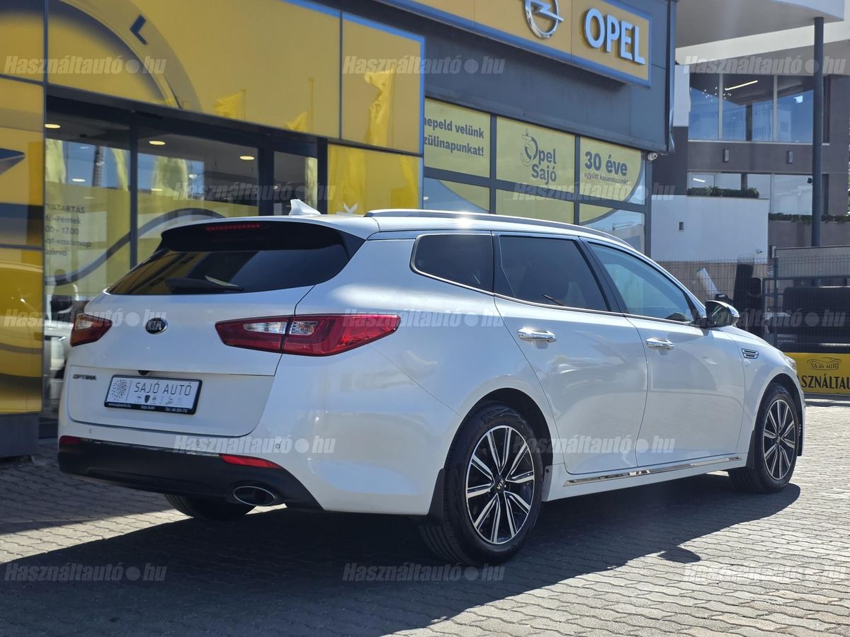 KIA OPTIMA SW 1.6 T-GDI Gold DCT – 7. kép