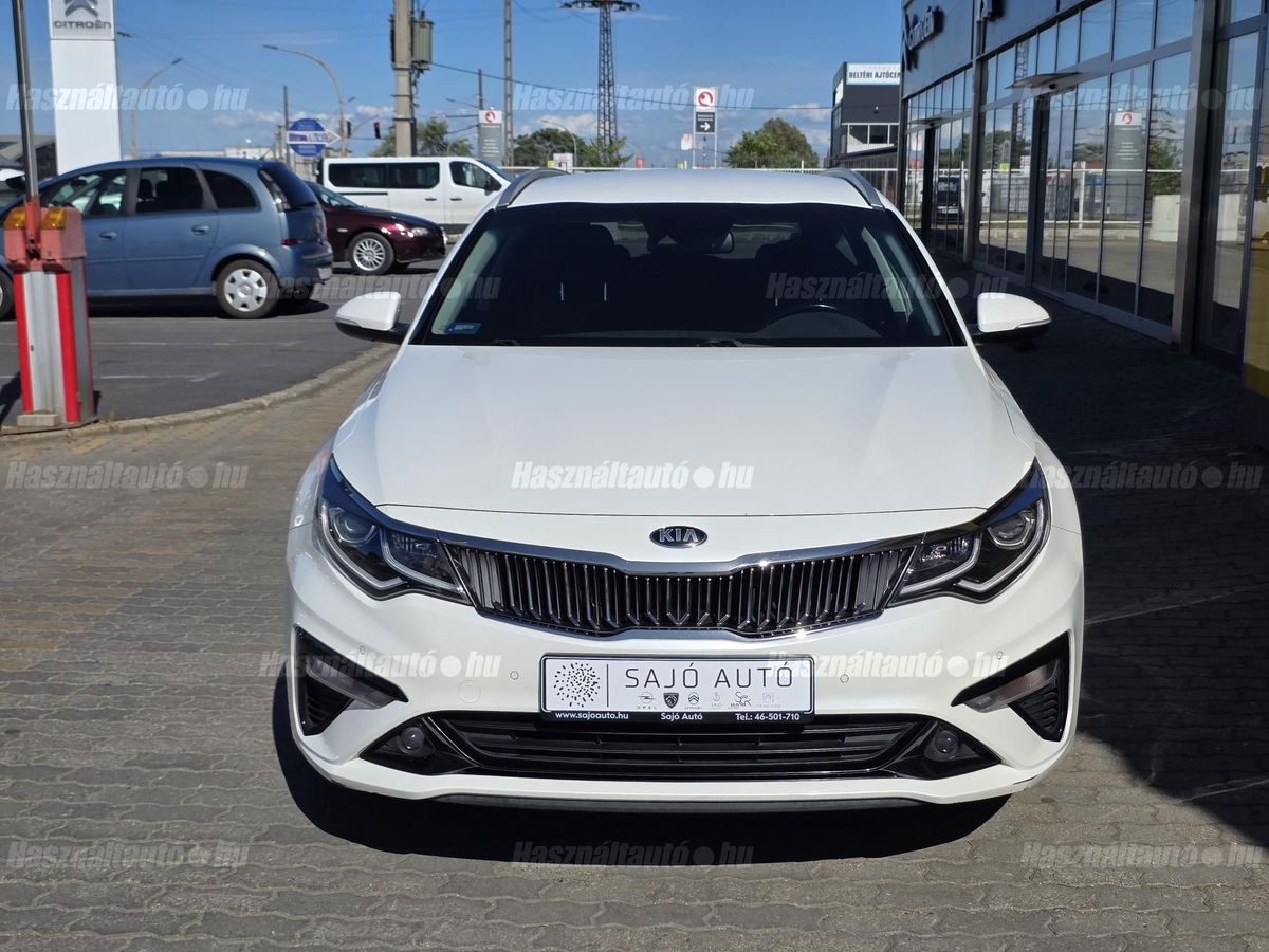 KIA OPTIMA SW 1.6 T-GDI Gold DCT – 8. kép