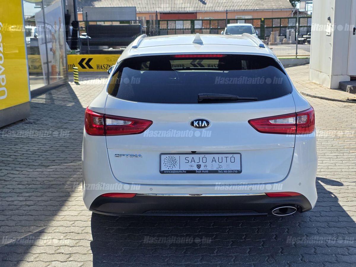 KIA OPTIMA SW 1.6 T-GDI Gold DCT – 9. kép