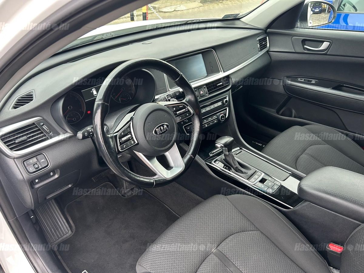 KIA OPTIMA SW 1.6 T-GDI Gold DCT – 10. kép