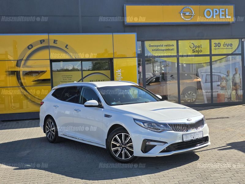 KIA OPTIMA SW 1.6 T-GDI Gold DCT