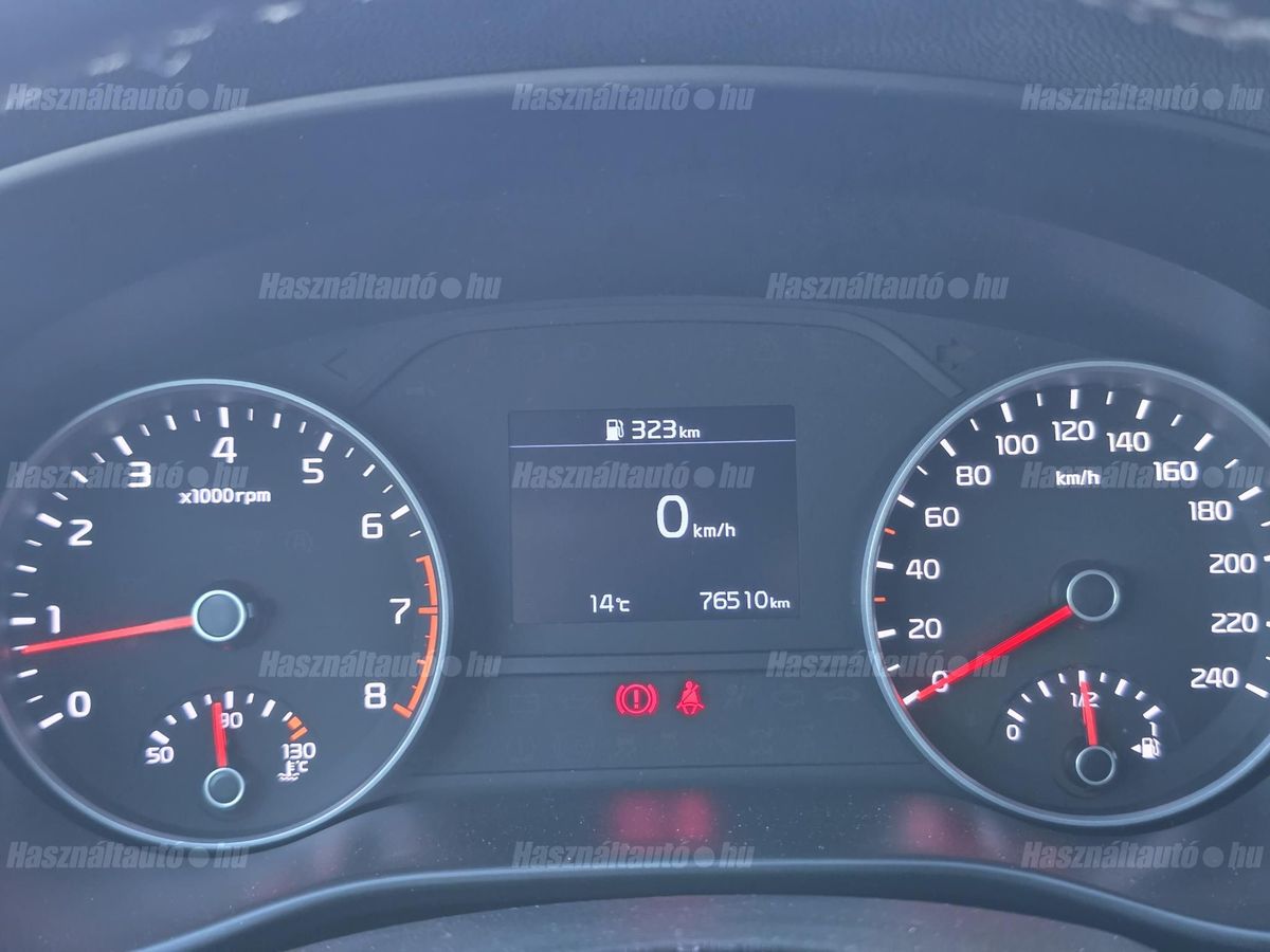 KIA SPORTAGE 1.6 GDI Silver – 23. kép