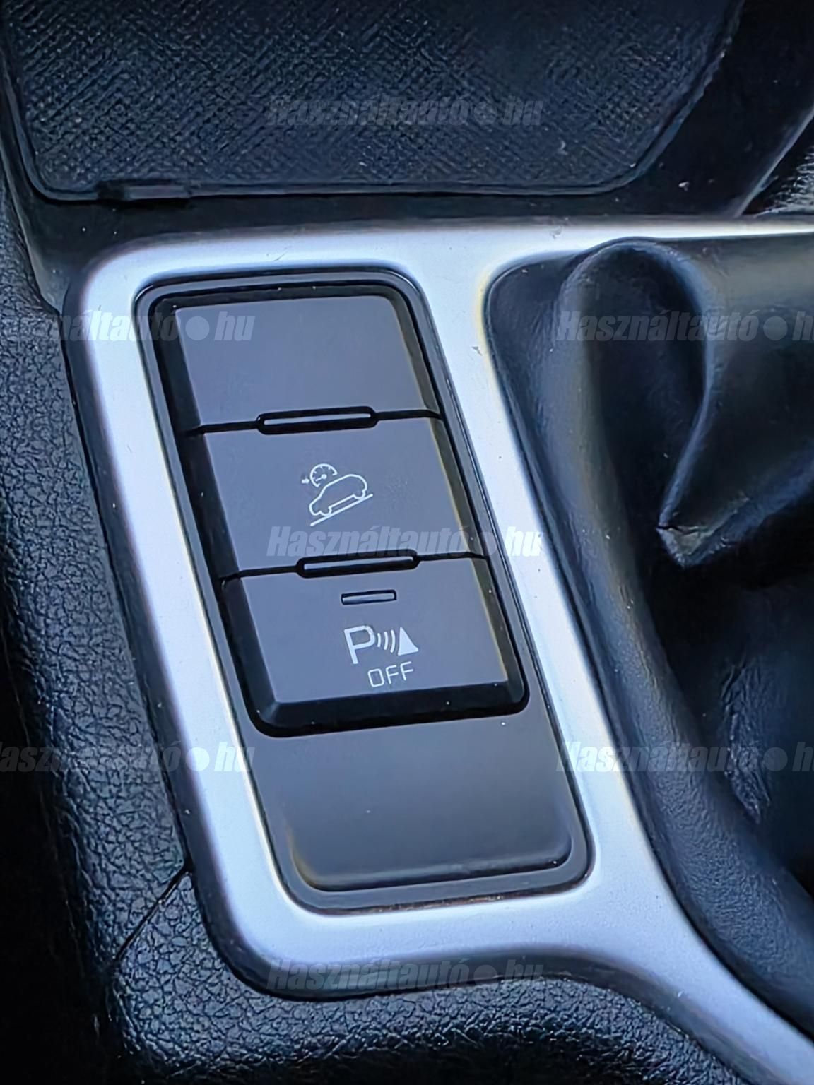 KIA SPORTAGE 1.6 GDI Silver – 24. kép