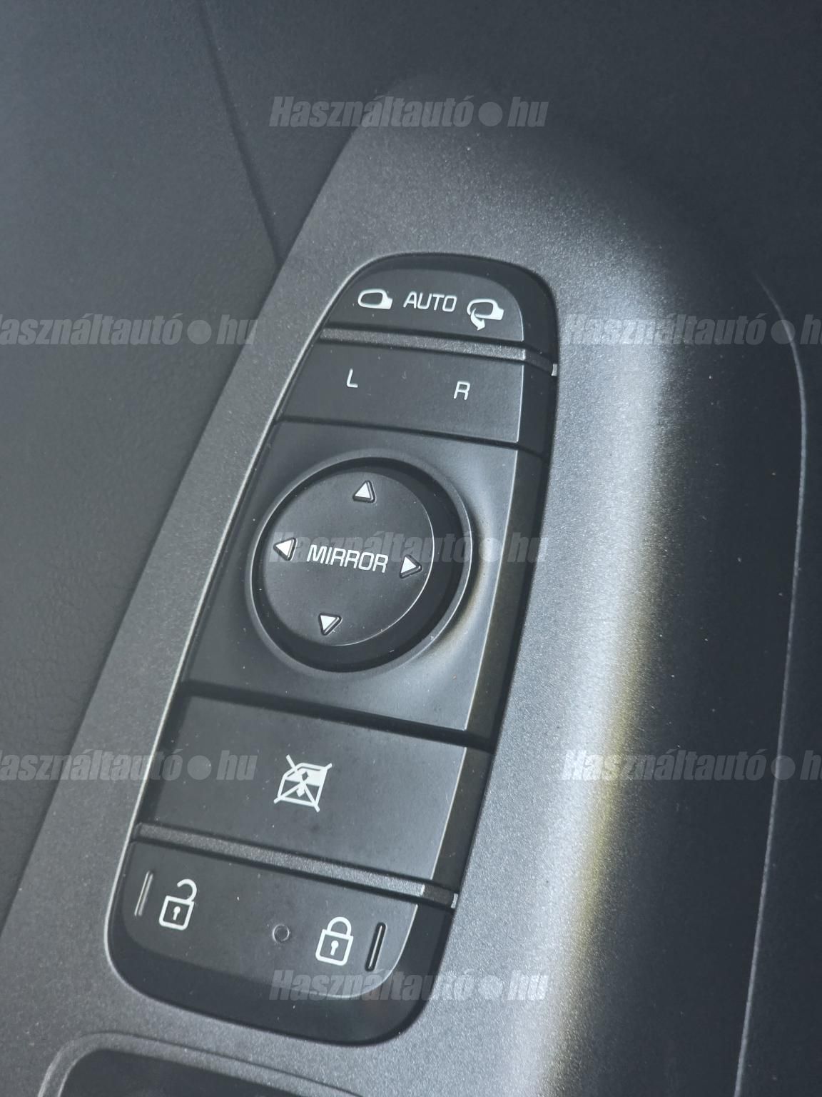 KIA SPORTAGE 1.6 GDI Silver – 26. kép