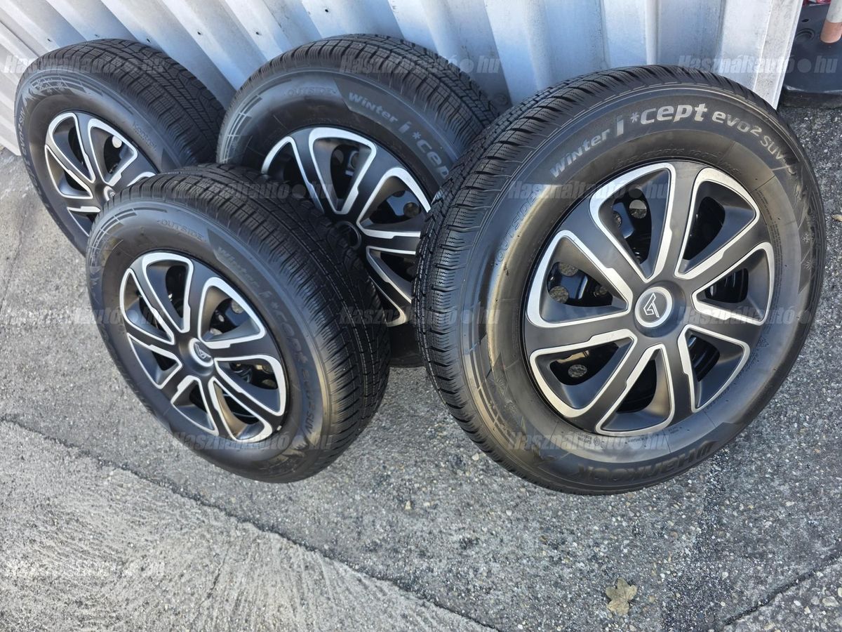 KIA SPORTAGE 1.6 GDI Silver – 30. kép