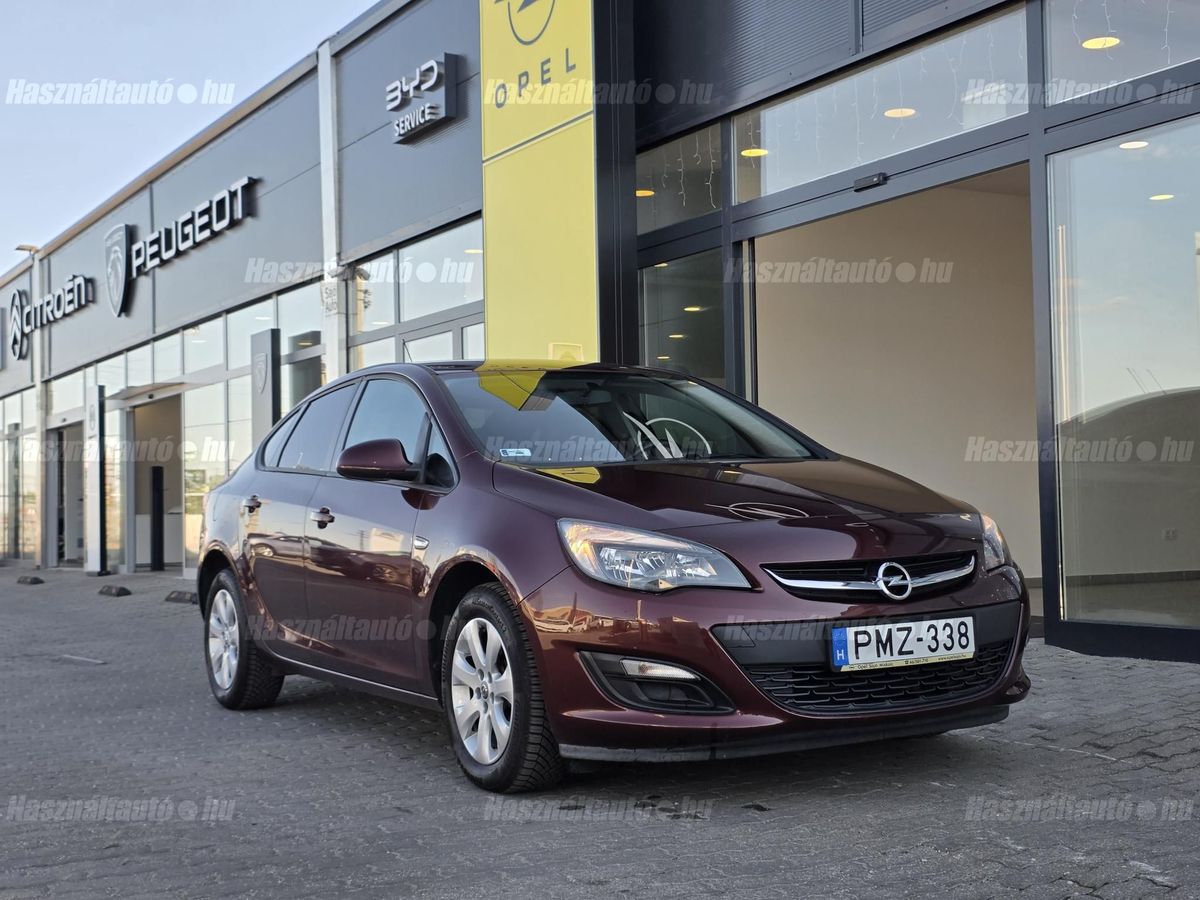 Opel ASTRA J Sedan 1.6 Enjoy EURO6 – 2. kép