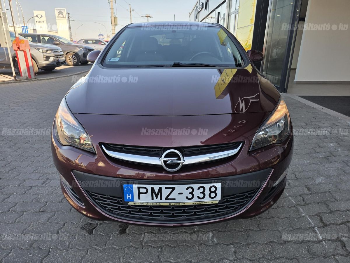 Opel ASTRA J Sedan 1.6 Enjoy EURO6 – 3. kép