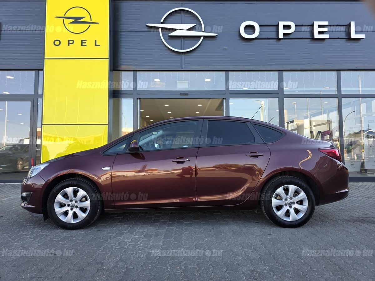 Opel ASTRA J Sedan 1.6 Enjoy EURO6 – 5. kép
