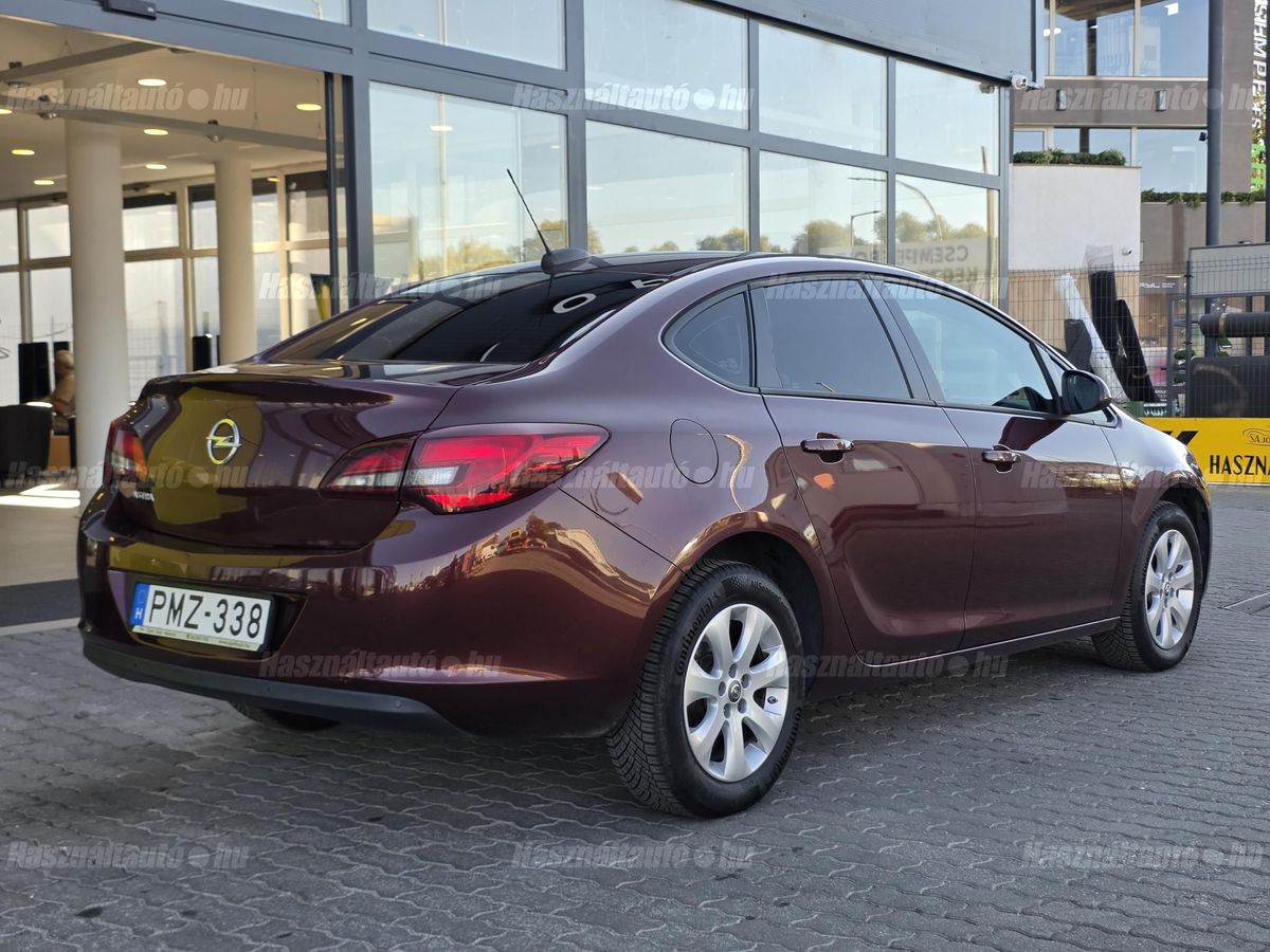 Opel ASTRA J Sedan 1.6 Enjoy EURO6 – 6. kép