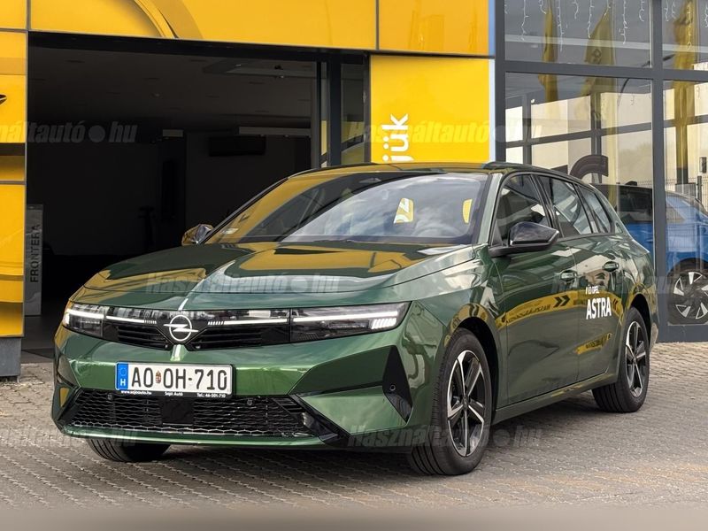 Opel ASTRA L Sports Tourer 1.2 T MHEV Edition (Automata)