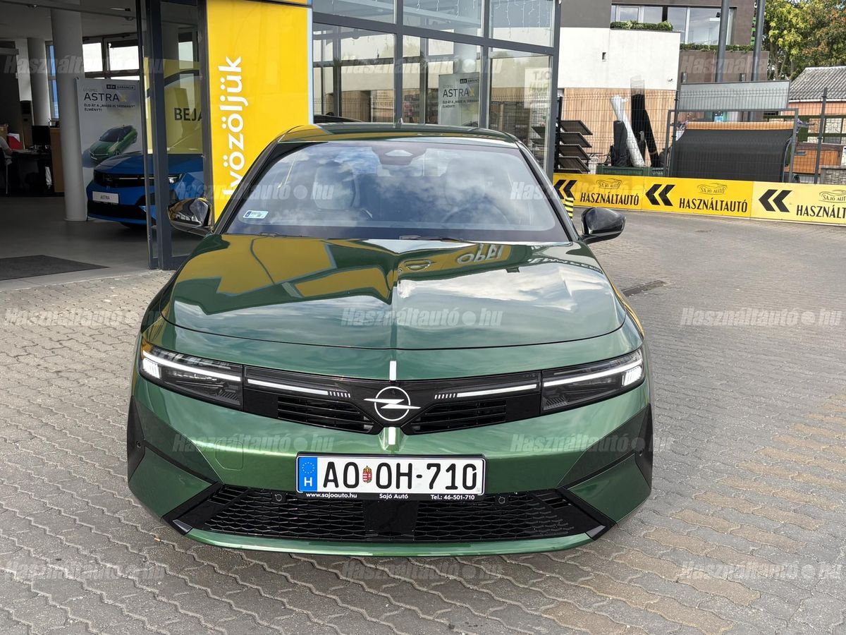 Opel ASTRA L Sports Tourer 1.2 T MHEV Edition (Automata) – 2. kép