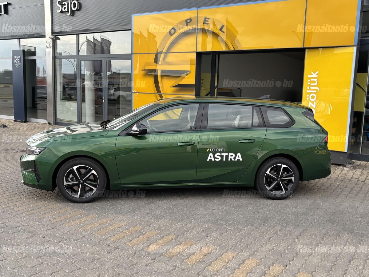 Opel ASTRA L Sports Tourer 1.2 T MHEV Edition (Automata) – 3. kép