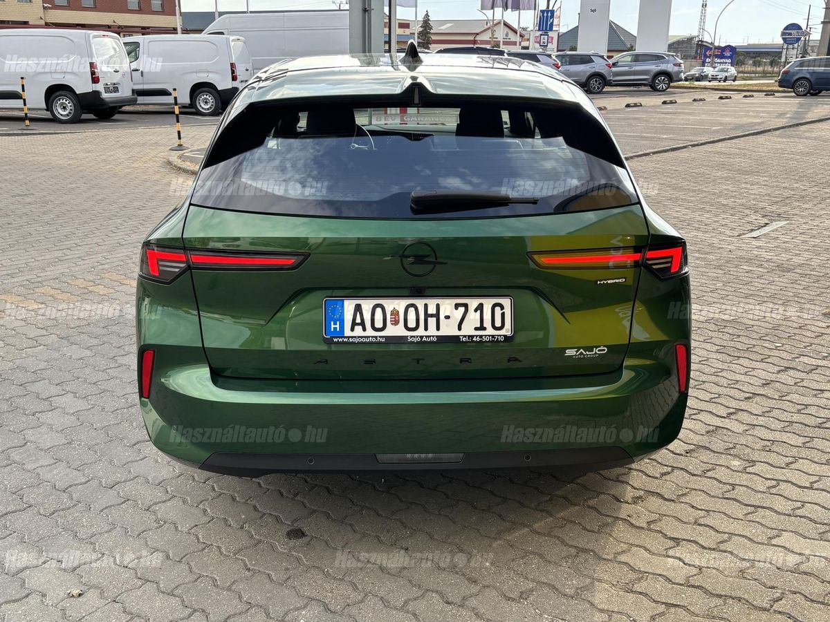 Opel ASTRA L Sports Tourer 1.2 T MHEV Edition (Automata) – 4. kép