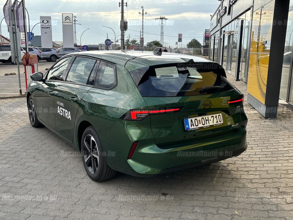 Opel ASTRA L Sports Tourer 1.2 T MHEV Edition (Automata) – 5. kép