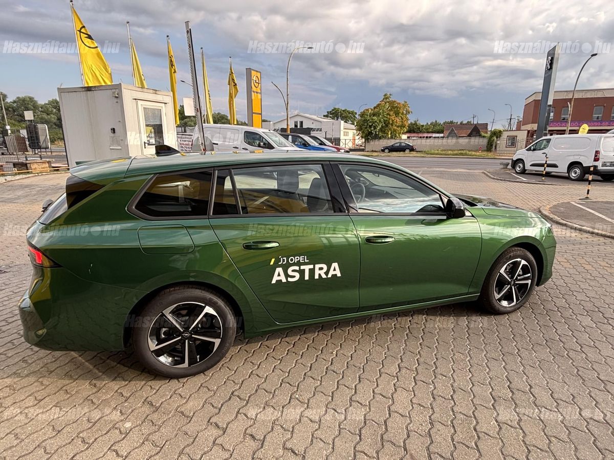 Opel ASTRA L Sports Tourer 1.2 T MHEV Edition (Automata) – 6. kép