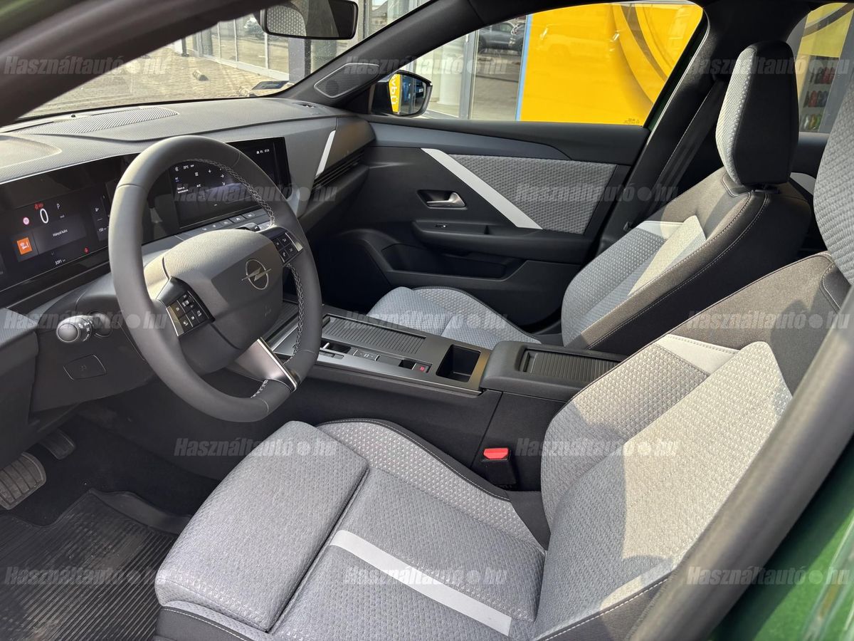 Opel ASTRA L Sports Tourer 1.2 T MHEV Edition (Automata) – 8. kép