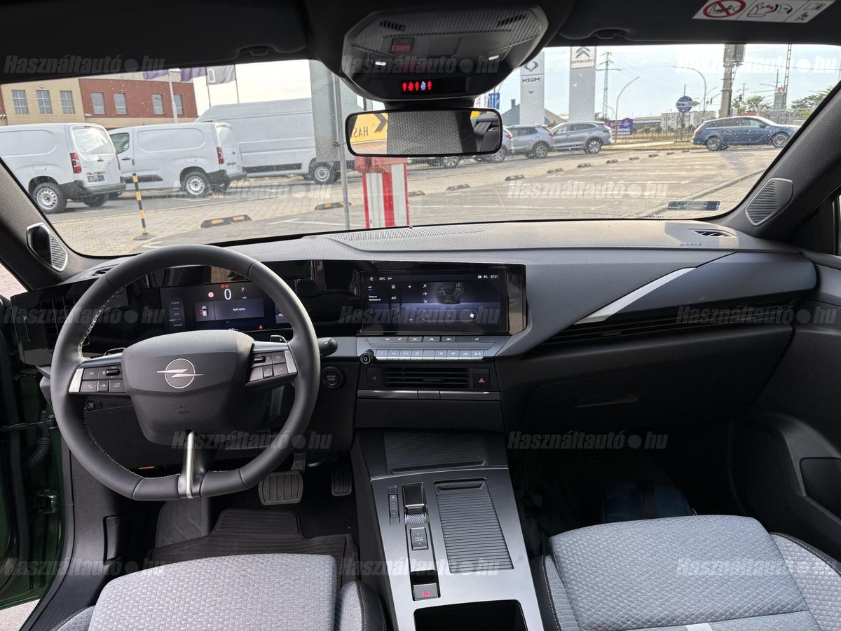 Opel ASTRA L Sports Tourer 1.2 T MHEV Edition (Automata) – 10. kép
