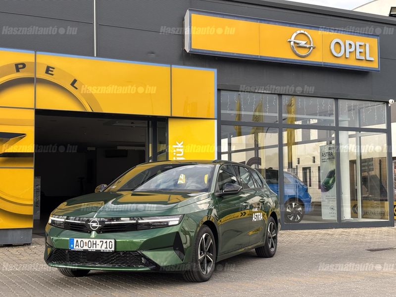 Opel ASTRA L Sports Tourer 1.2 T MHEV Edition (Automata)