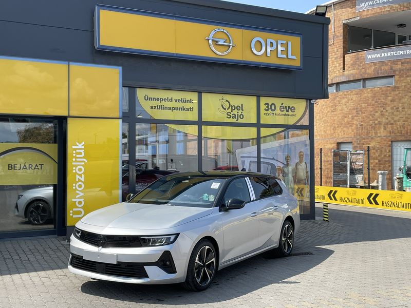 Opel Astra Sports Tourer Edition MHEV e-DCT6