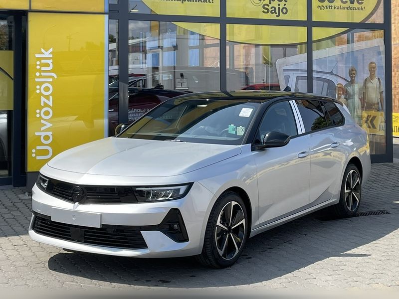 Opel Astra Sports Tourer Edition MHEV e-DCT6