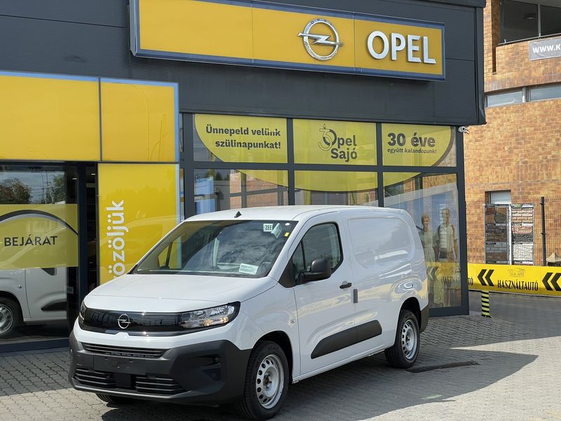 Opel Combo (furgon) XL furgon