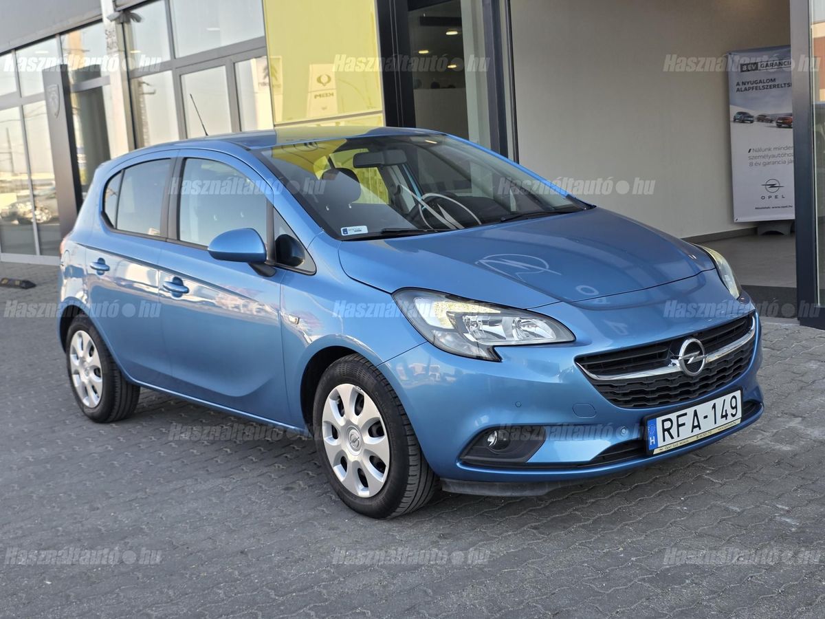 Opel CORSA E 1.4 Enjoy – 2. kép