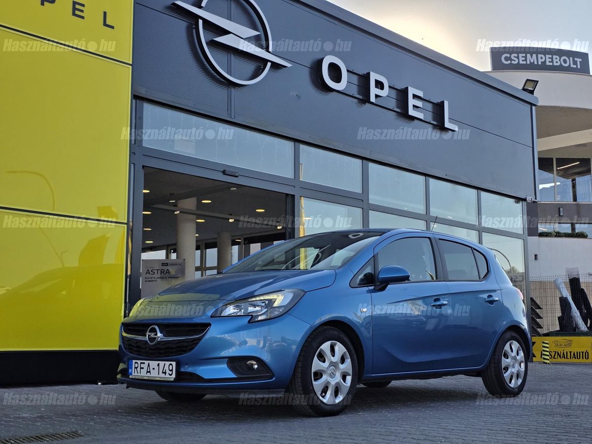 Opel CORSA E 1.4 Enjoy – 11. kép