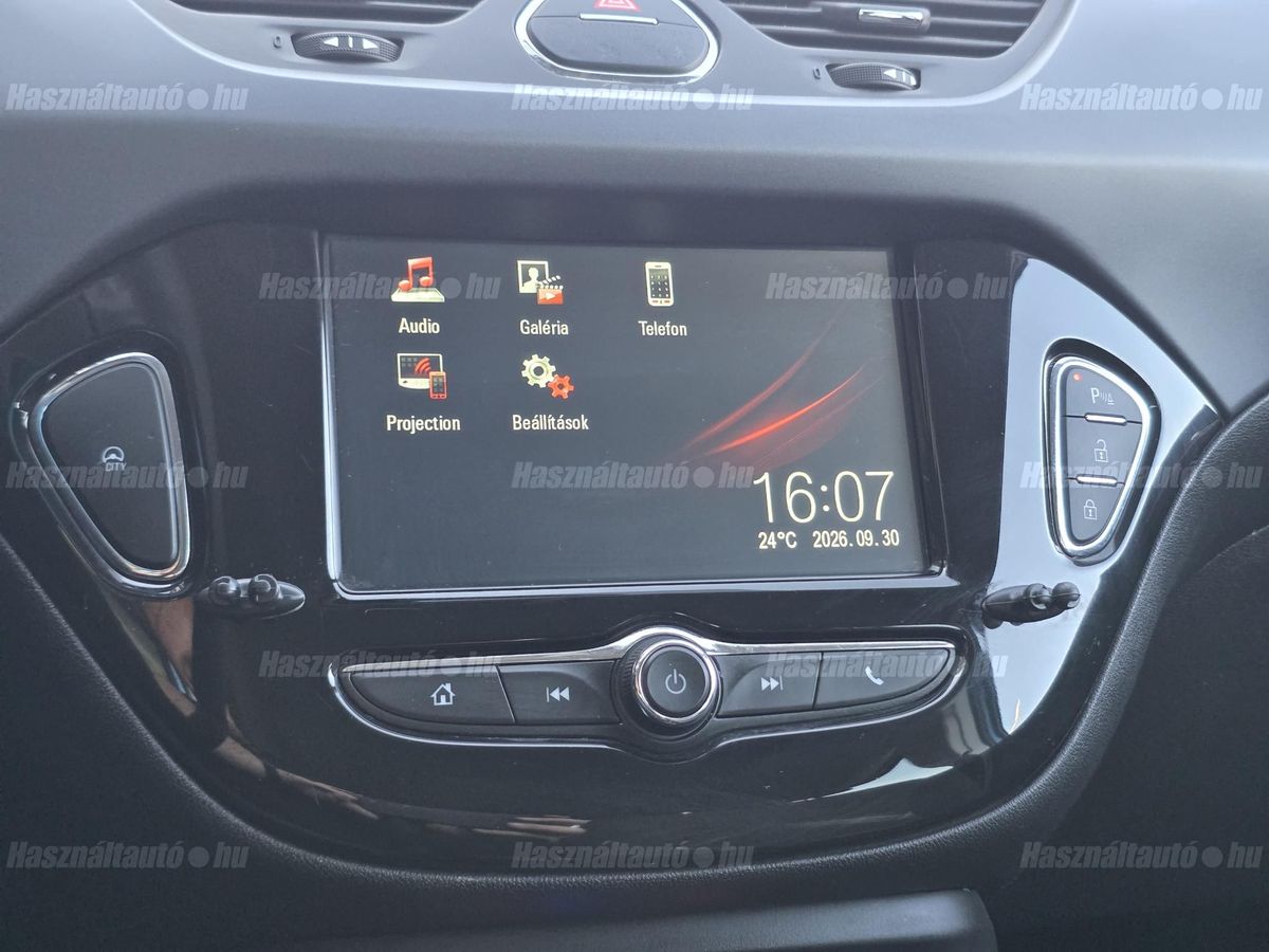 Opel CORSA E 1.4 Enjoy – 12. kép