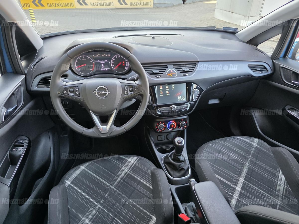 Opel CORSA E 1.4 Enjoy – 18. kép