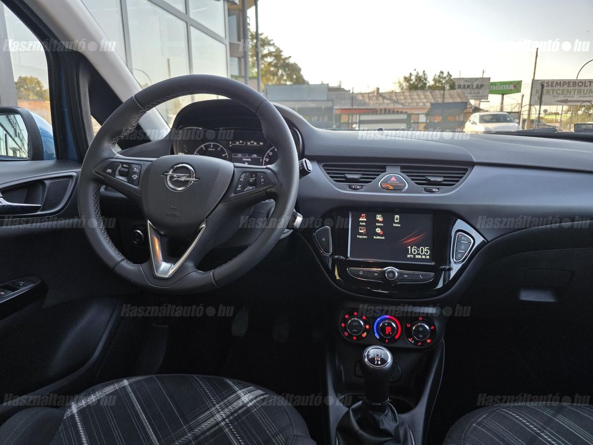 Opel CORSA E 1.4 Enjoy – 19. kép