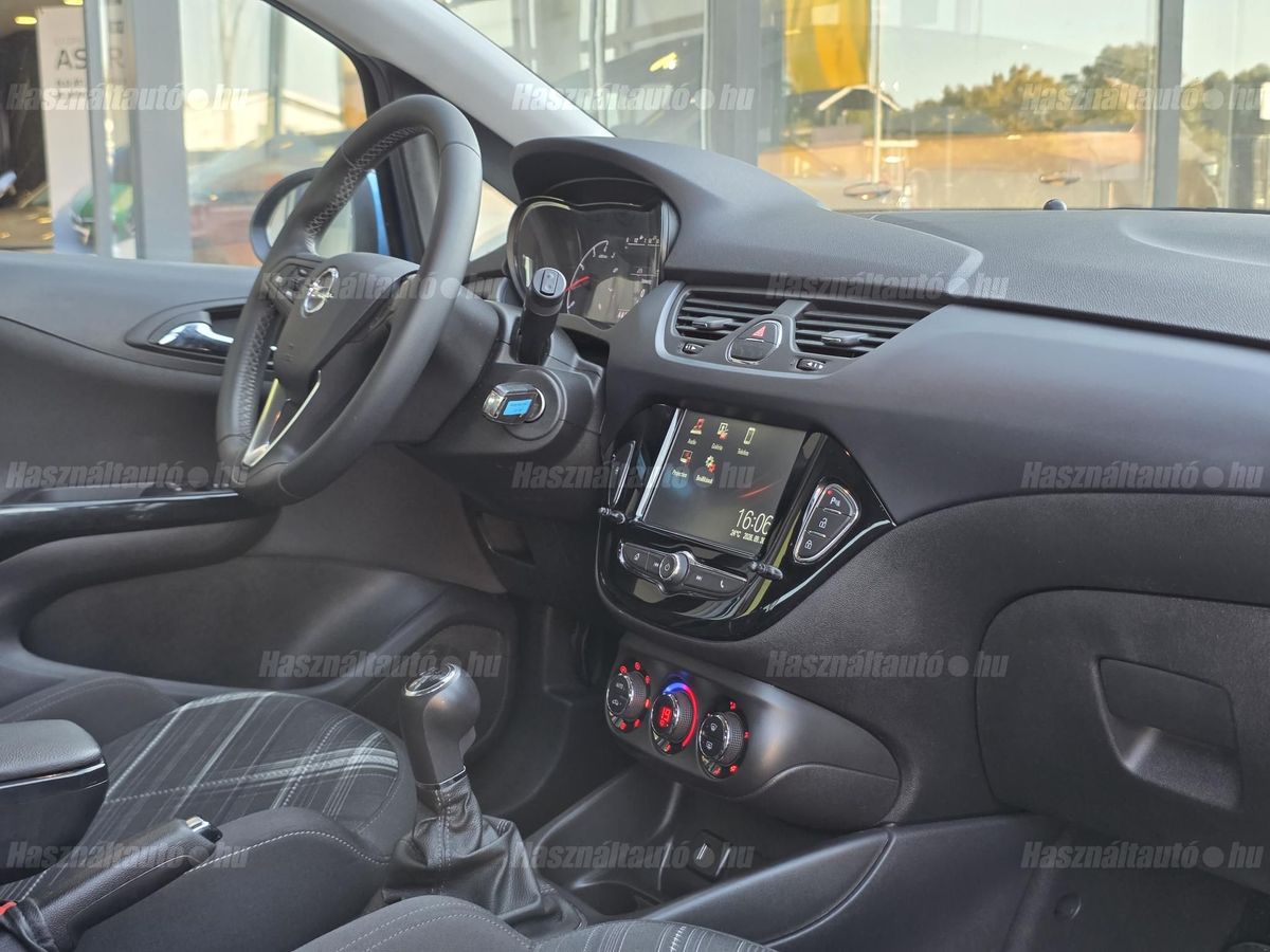 Opel CORSA E 1.4 Enjoy – 20. kép