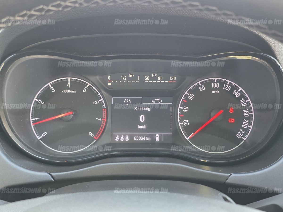Opel CORSA E 1.4 Enjoy – 21. kép