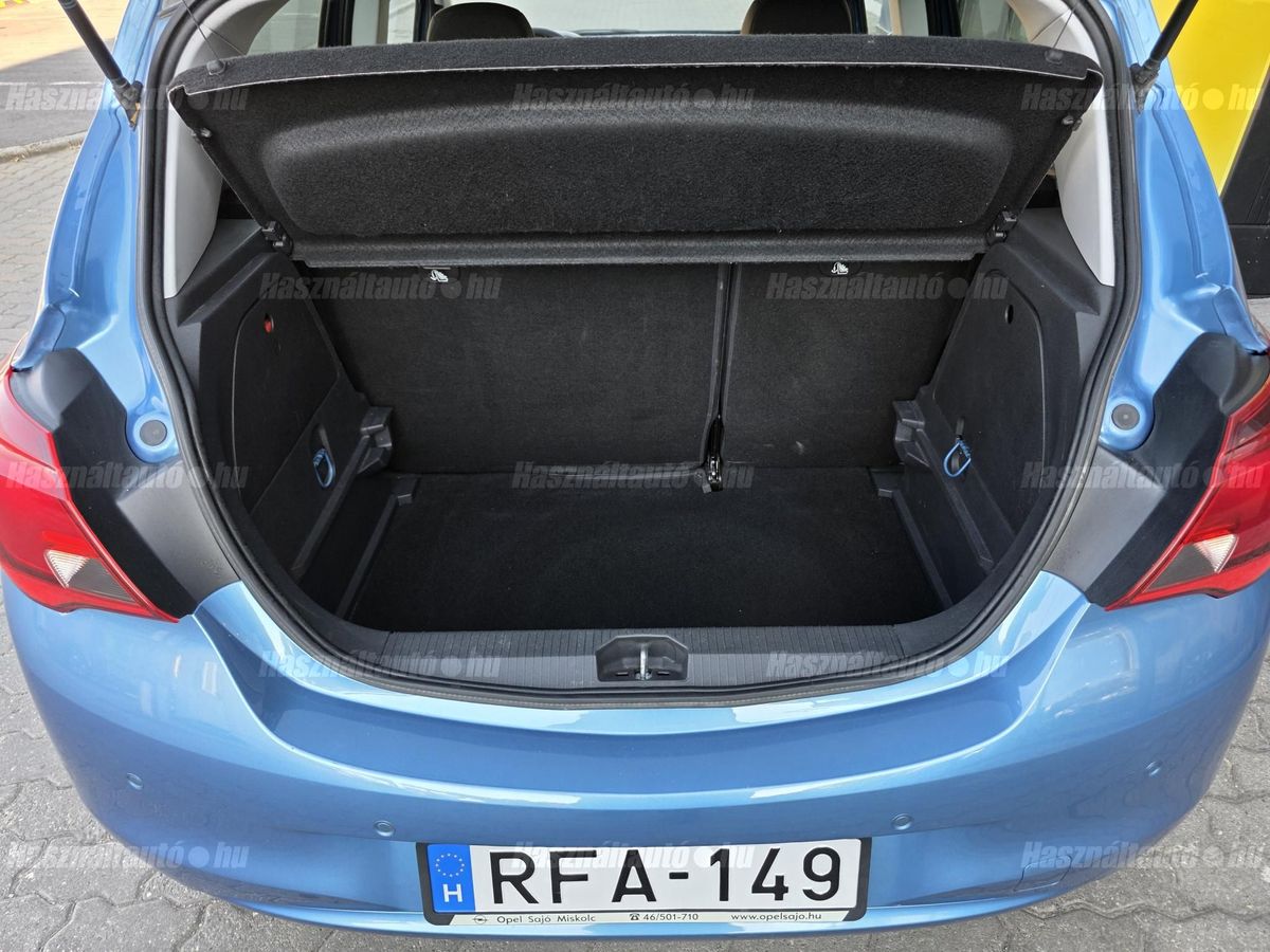 Opel CORSA E 1.4 Enjoy – 23. kép