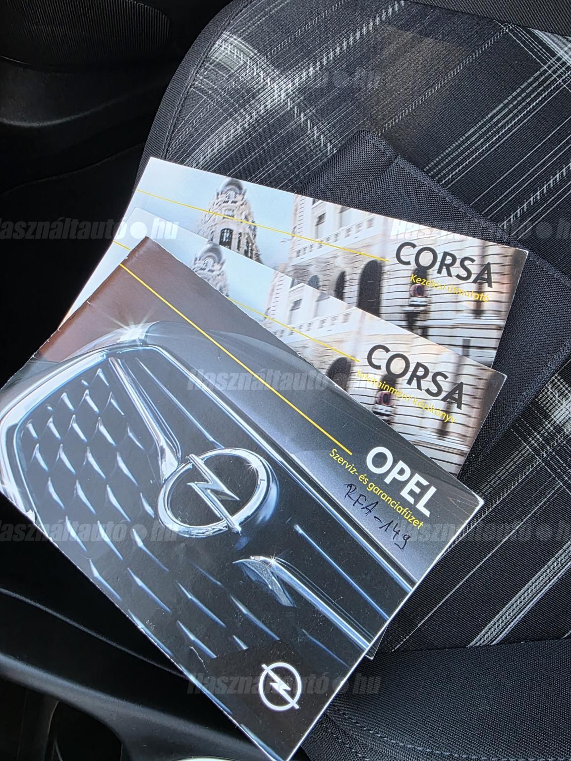 Opel CORSA E 1.4 Enjoy – 26. kép