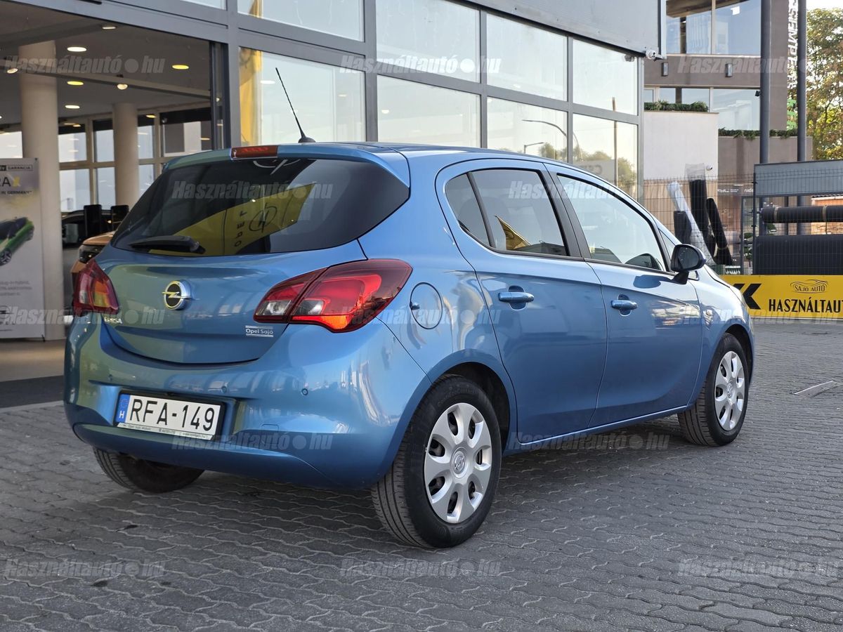 Opel CORSA E 1.4 Enjoy – 7. kép