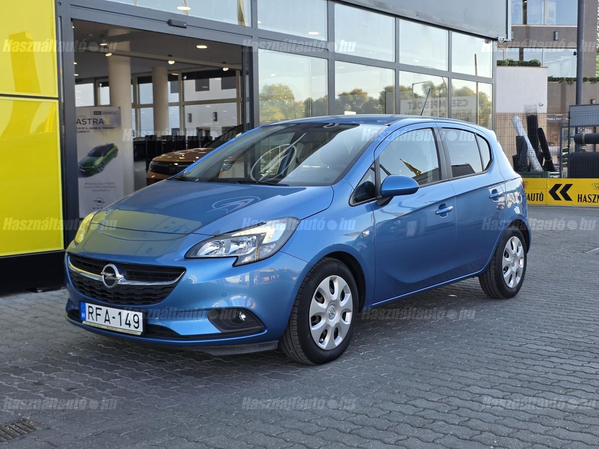Opel CORSA E 1.4 Enjoy – 8. kép