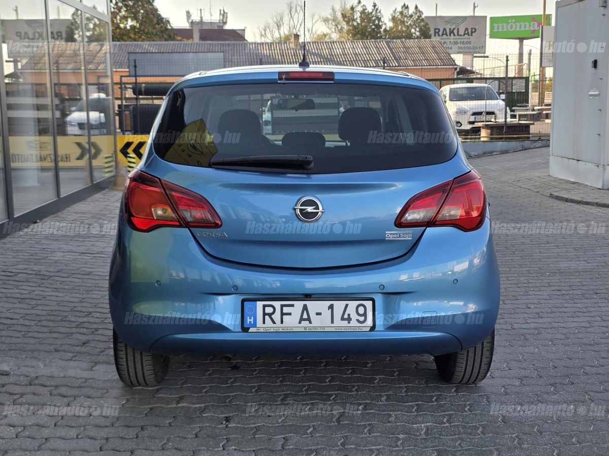 Opel CORSA E 1.4 Enjoy – 10. kép