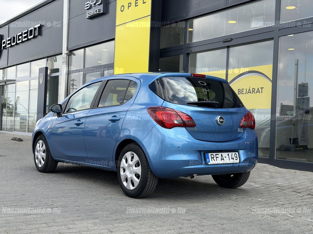 Opel CORSA E 1.4 Enjoy Start-Stop – 2. kép