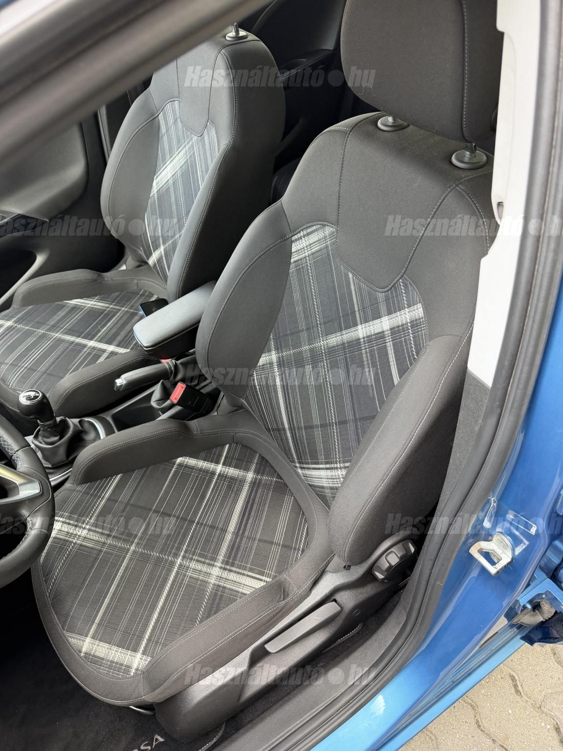 Opel CORSA E 1.4 Enjoy Start-Stop – 11. kép