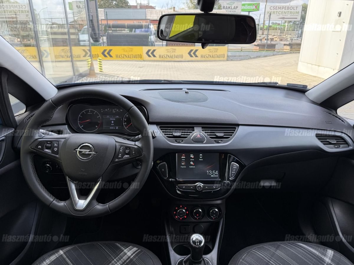 Opel CORSA E 1.4 Enjoy Start-Stop – 13. kép