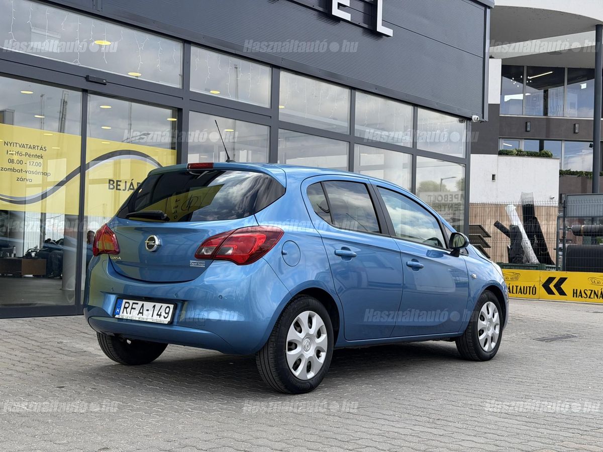 Opel CORSA E 1.4 Enjoy Start-Stop – 4. kép