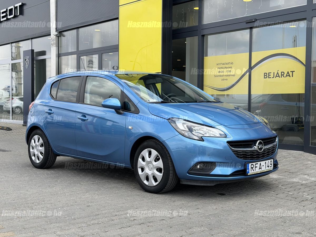 Opel CORSA E 1.4 Enjoy Start-Stop – 5. kép