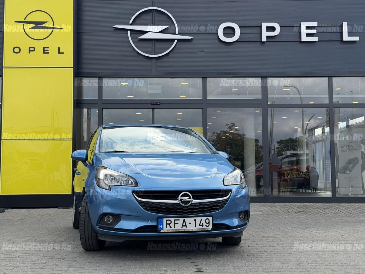 Opel CORSA E 1.4 Enjoy Start-Stop – 7. kép