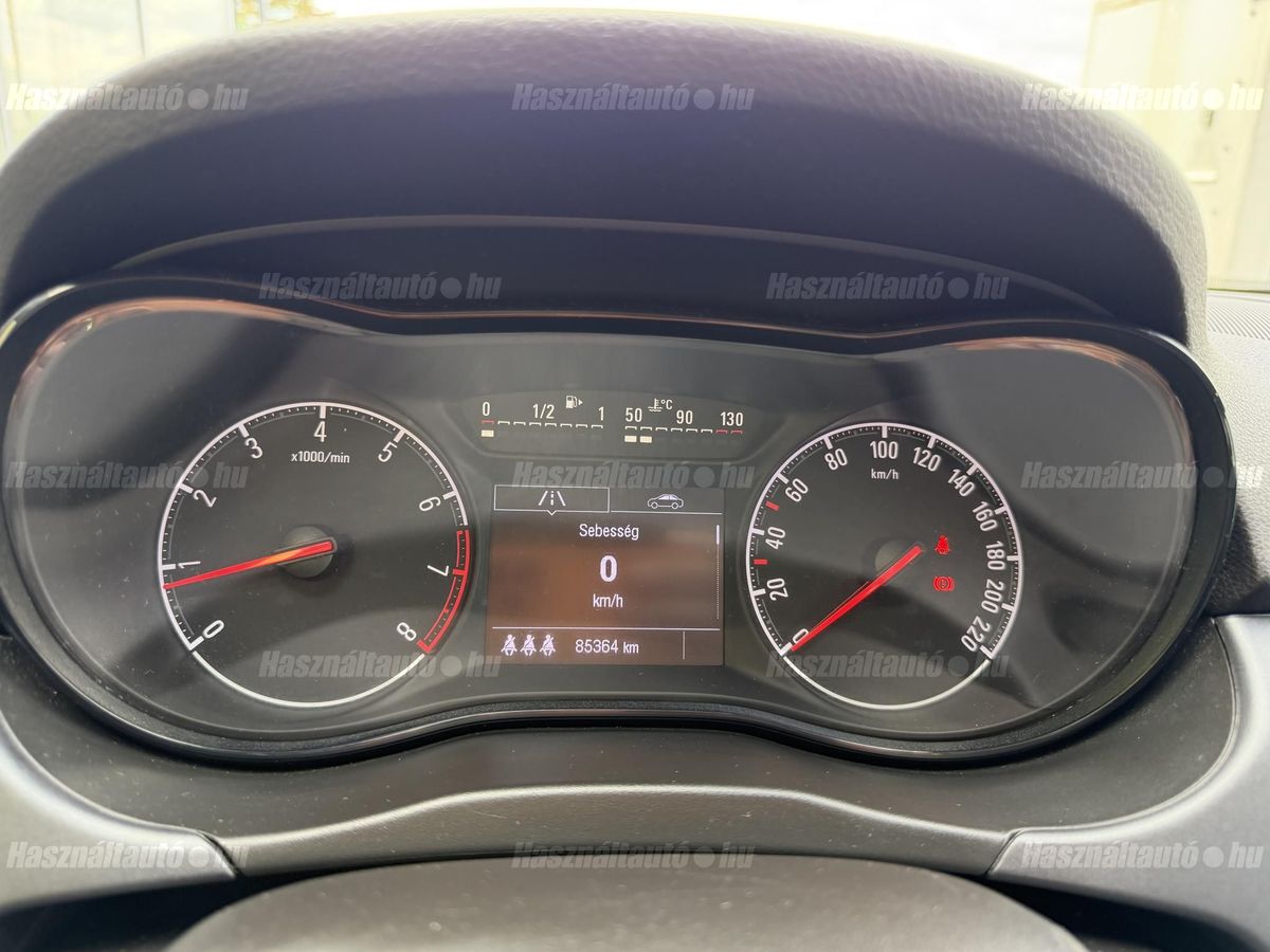 Opel CORSA E 1.4 Enjoy Start-Stop – 8. kép