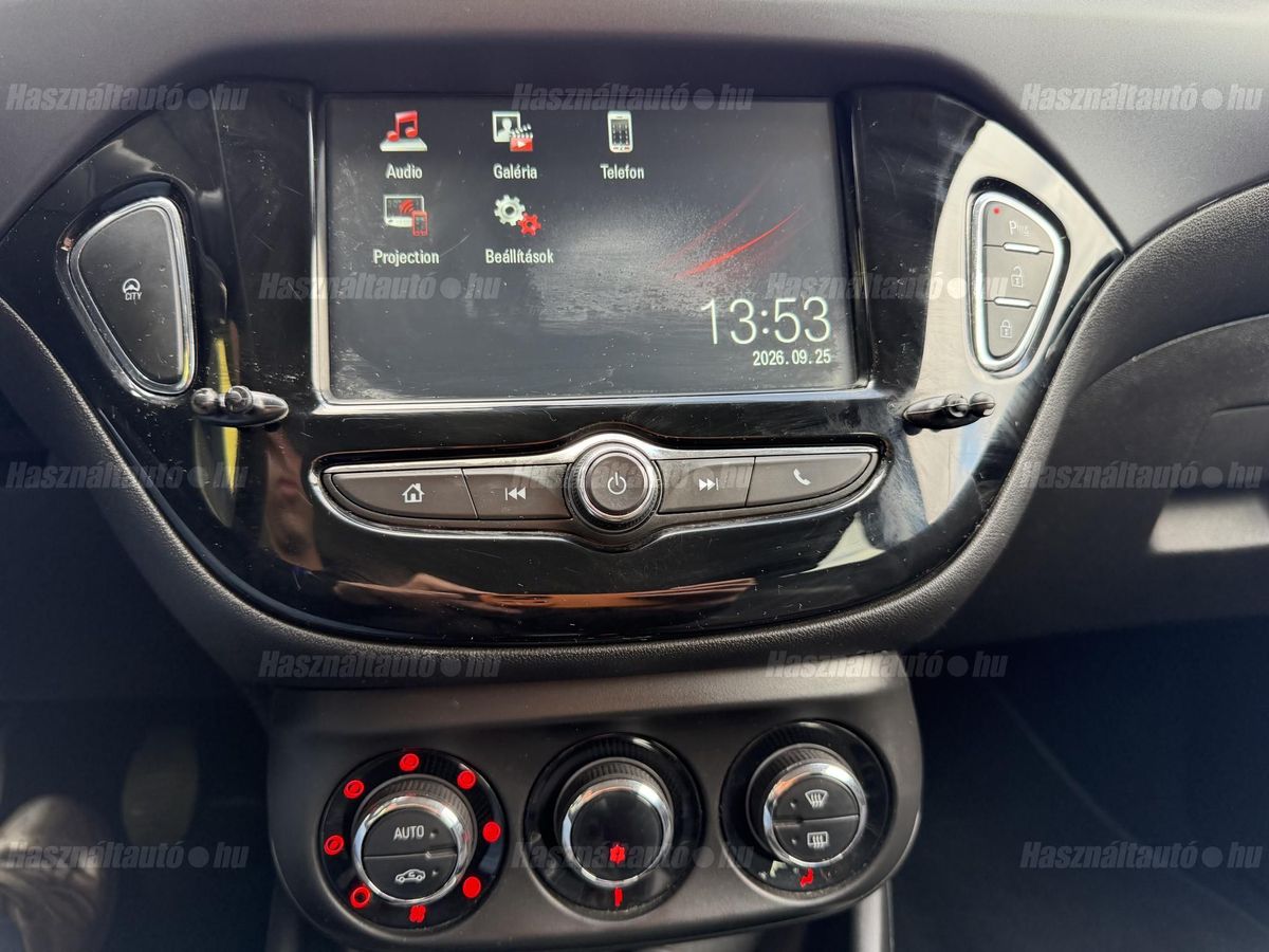 Opel CORSA E 1.4 Enjoy Start-Stop – 9. kép