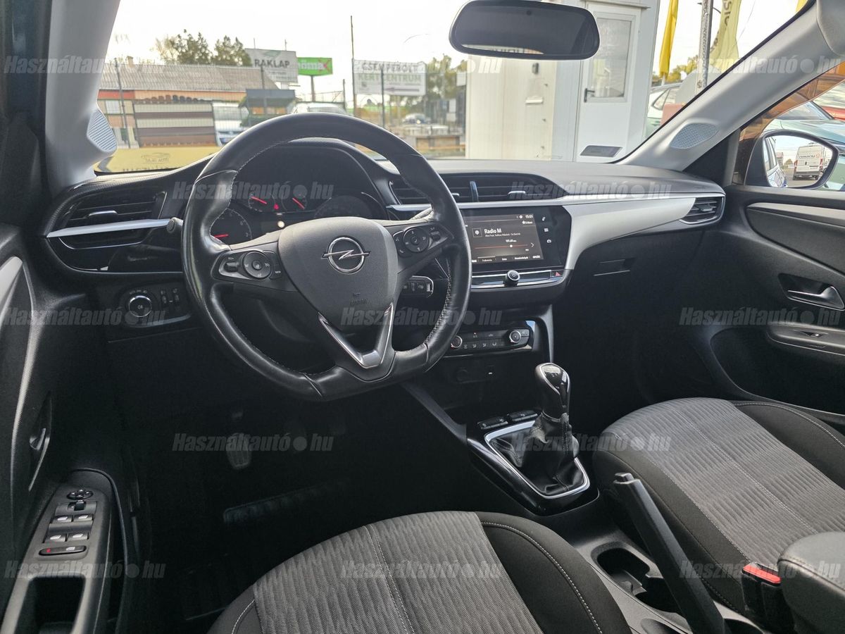 Opel CORSA F 1.2 Edition 1 tulajtól – 11. kép
