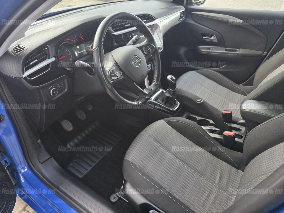 Opel CORSA F 1.2 Edition 1 tulajtól – 12. kép